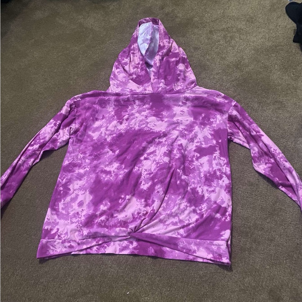 Hoodie shirt